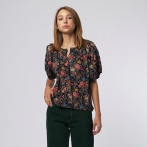 The Great carriage blouse